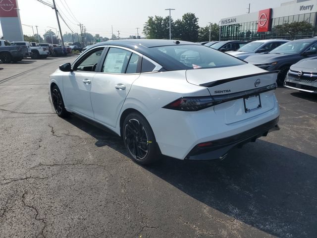 New 2026 Nissan Sentra SR w/ SR All Weather Package FWD image 5