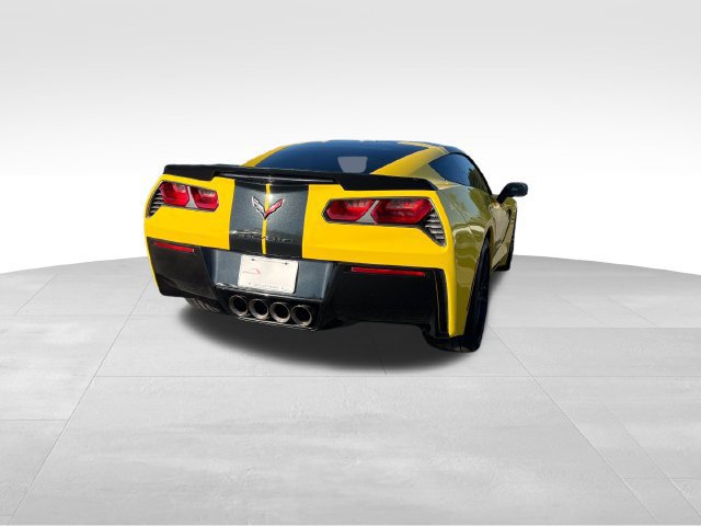 Used 2016 Chevrolet Corvette Stingray Coupe w/ 2LT Preferred Equipment Group RWD image 5