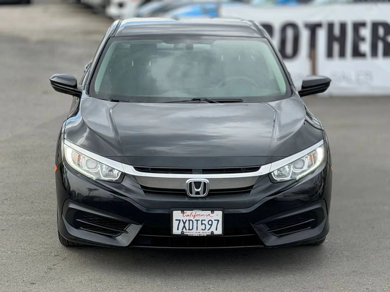 Used 2017 Honda Civic LX image 4