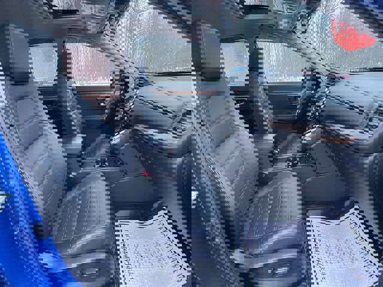 Certified 2022 Honda CR-V EX-L image 28