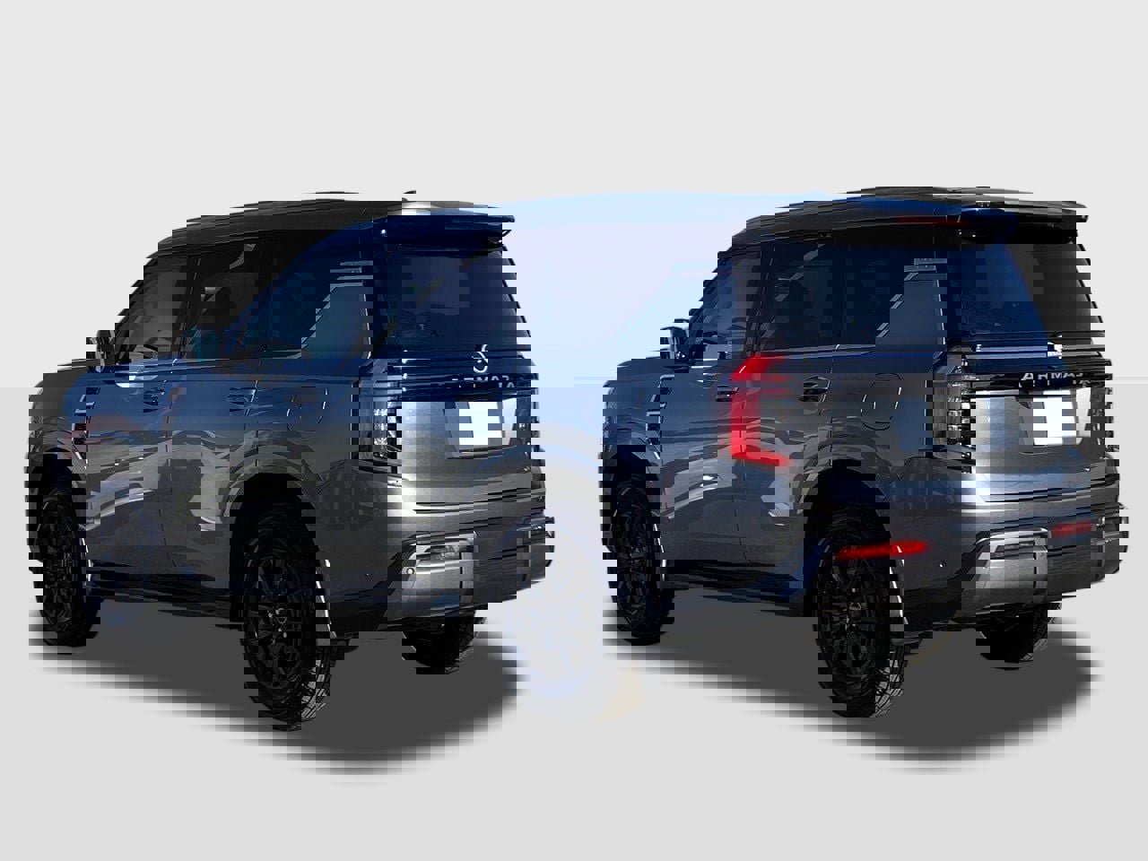 New 2026 Nissan Armada SV image 2
