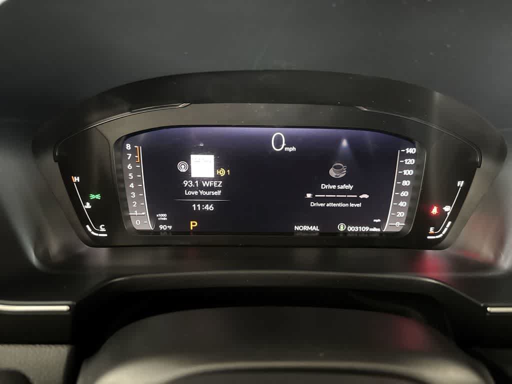 Used 2025 Honda Pilot Elite image 15