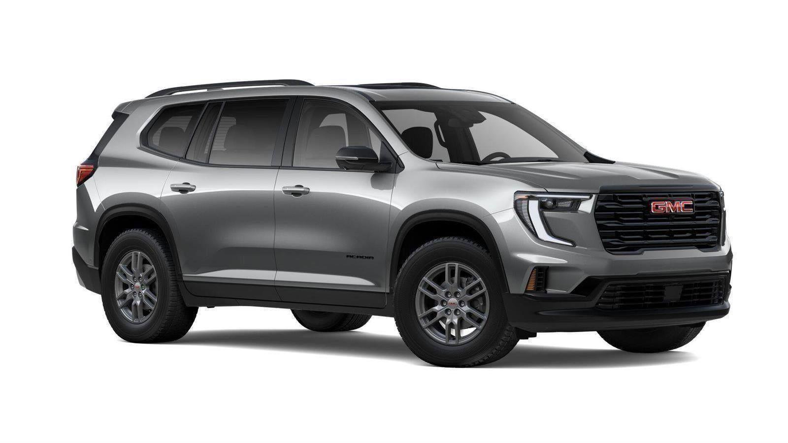 New 2026 GMC Acadia Elevation w/ Black Edition image 91