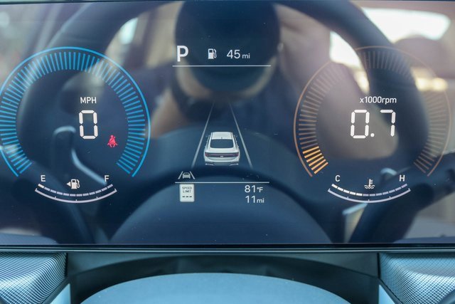 New 2026 Hyundai Sonata SEL image 21