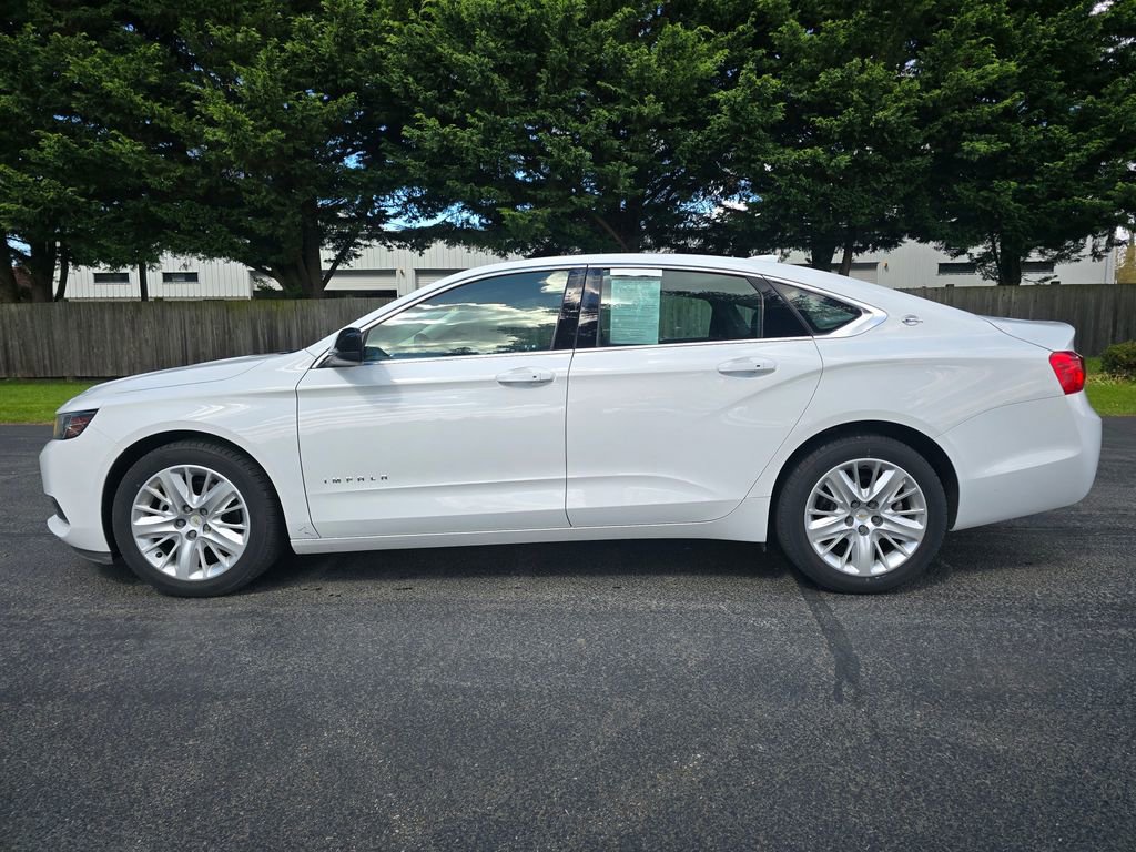 Used 2019 Chevrolet Impala LS image 3