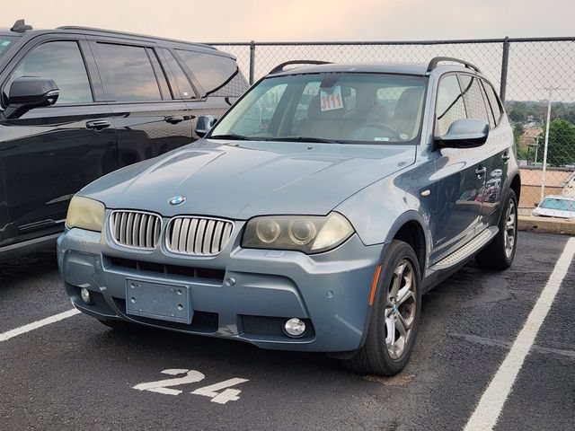 Used 2010 BMW X3 xDrive30i AWD/4WD image 1