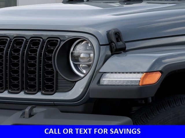 New 2026 Jeep Gladiator Sport AWD/4WD image 10