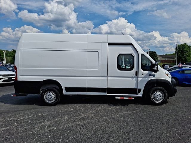 Used 2024 RAM ProMaster 3500 w/ Delivery Van Package FWD image 9