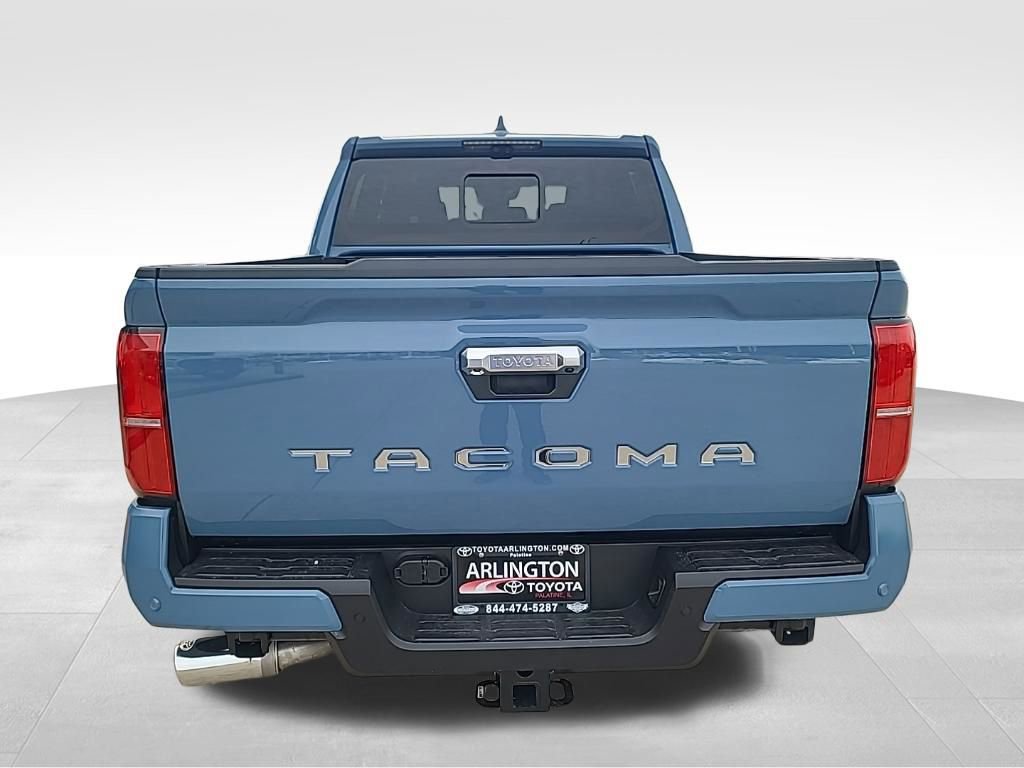New 2026 Toyota Tacoma Limited image 7