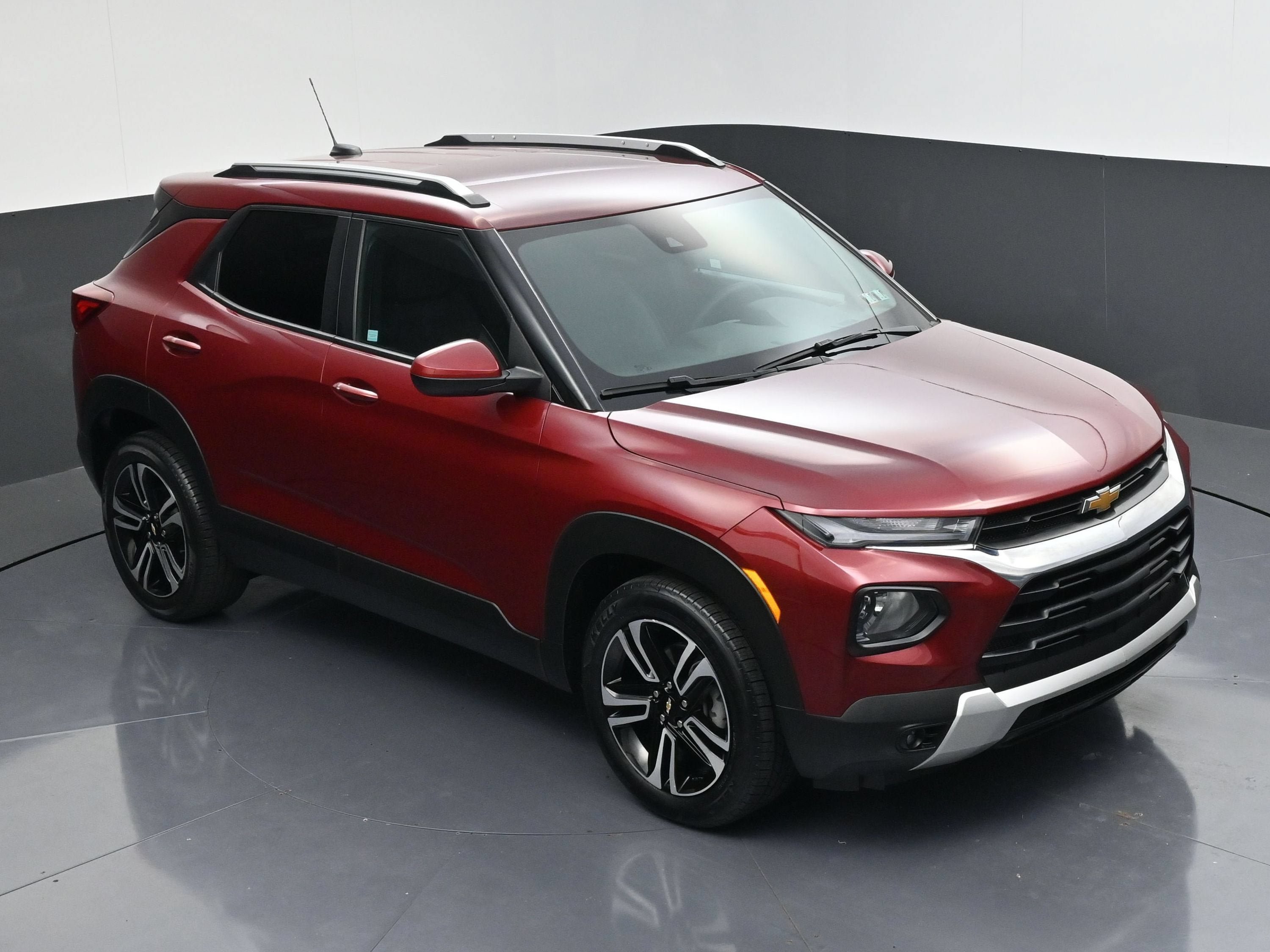Certified 2023 Chevrolet TrailBlazer LT FWD image 44