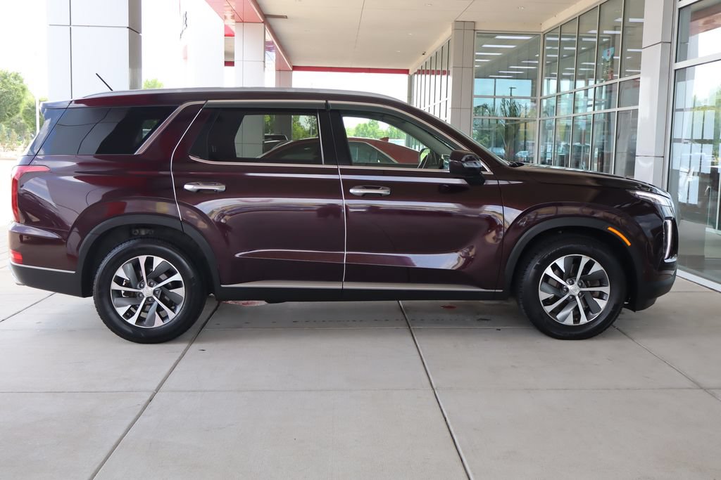 Used 2020 Hyundai Palisade SEL AWD/4WD image 11