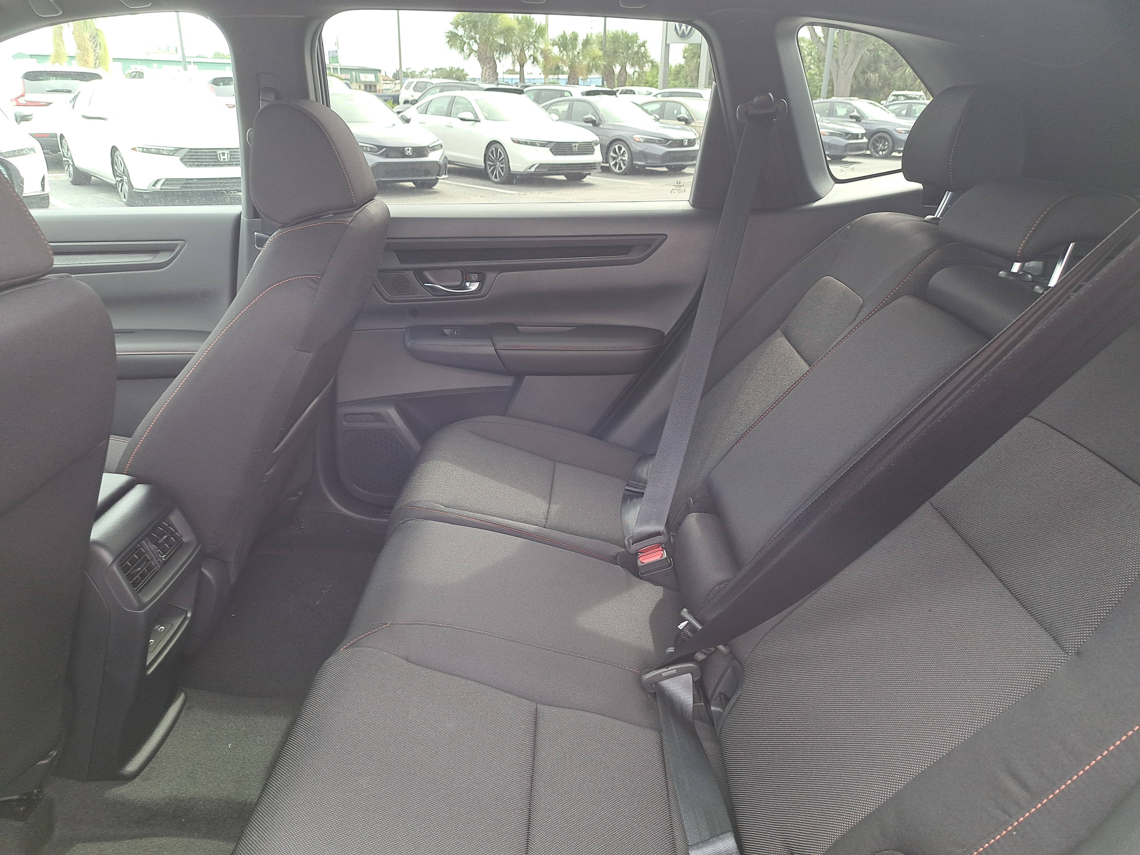 New 2026 Honda CR-V TrailSport image 18