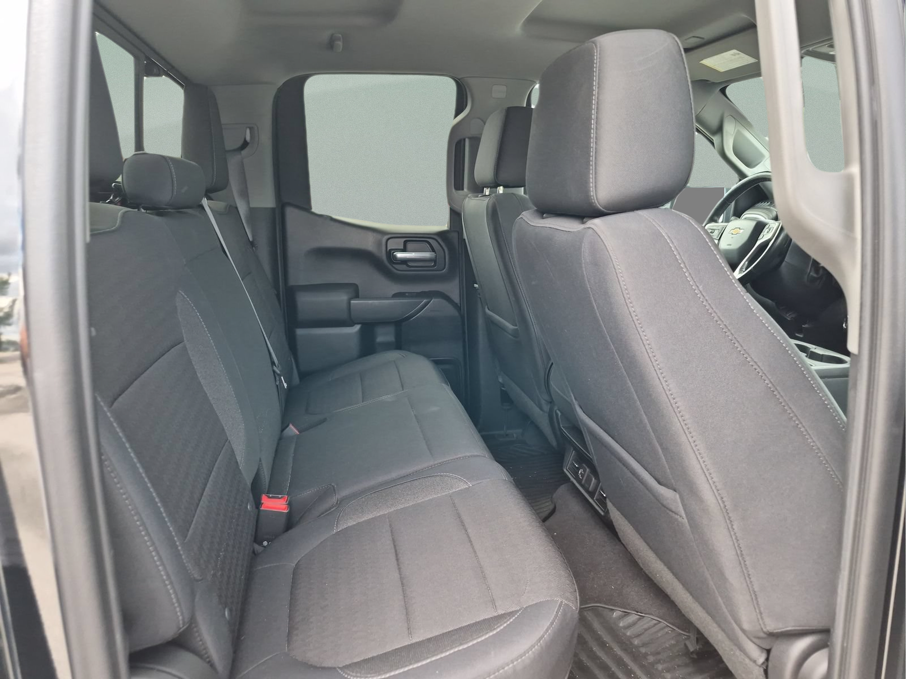 Used 2019 Chevrolet Silverado 1500 LT w/ All-Star Edition AWD/4WD image 17