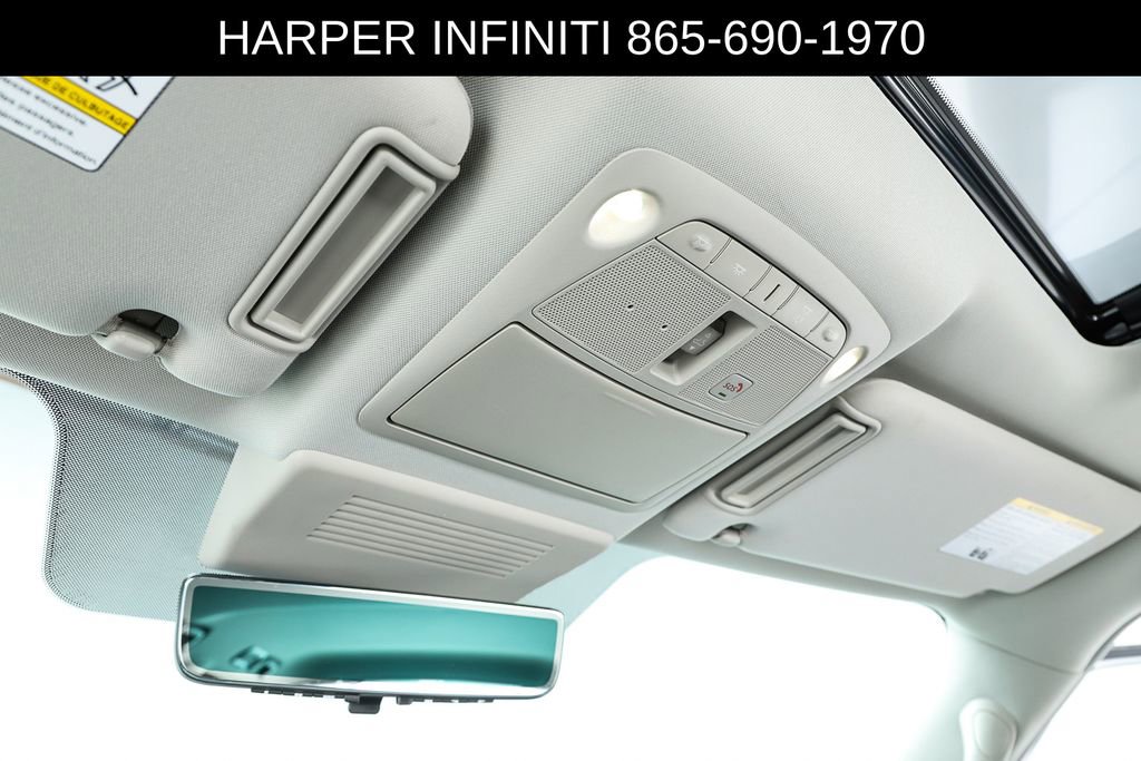 Used 2023 INFINITI QX80 Luxe w/ Cargo Package AWD/4WD image 27
