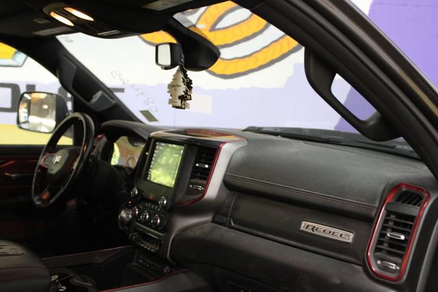 Used 2019 RAM 1500 Rebel w/ Level 2 Equipment Group AWD/4WD image 10