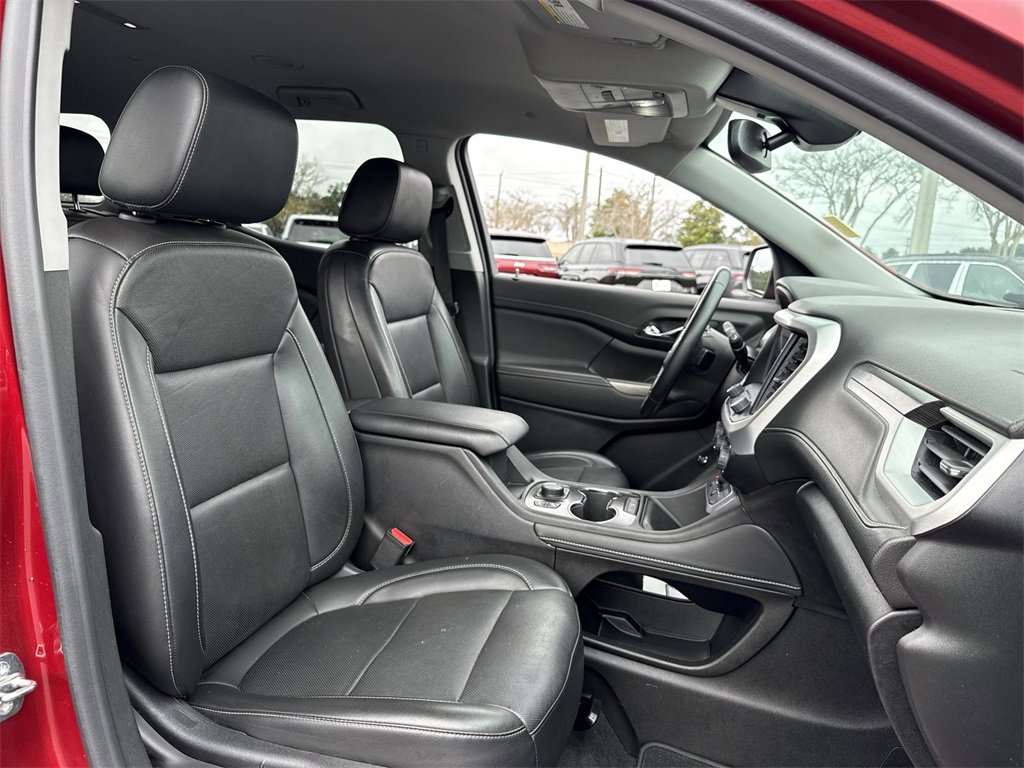 Used 2023 GMC Acadia SLT image 25