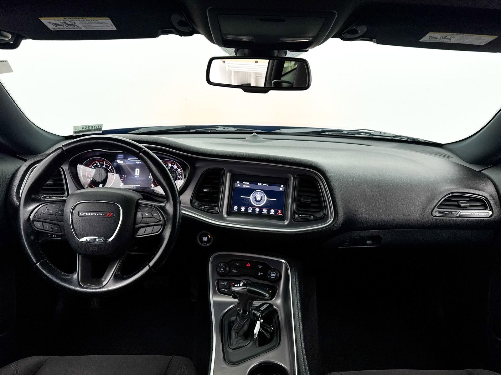 Used 2021 Dodge Challenger SXT RWD image 22