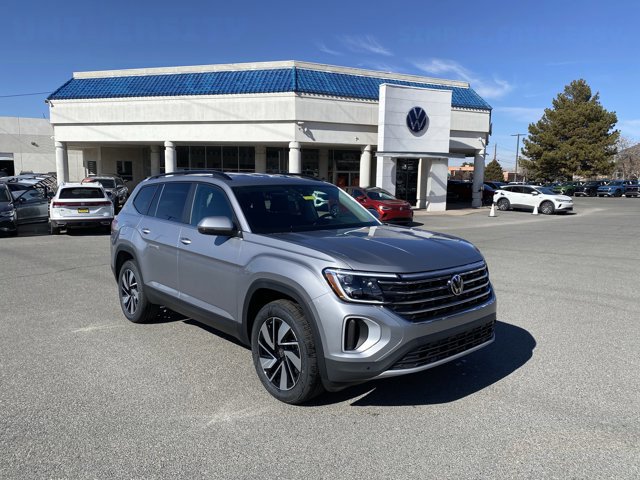 New 2026 Volkswagen Atlas SE AWD/4WD image 1