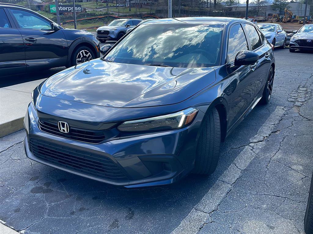 Used 2023 Honda Civic Sport image 6