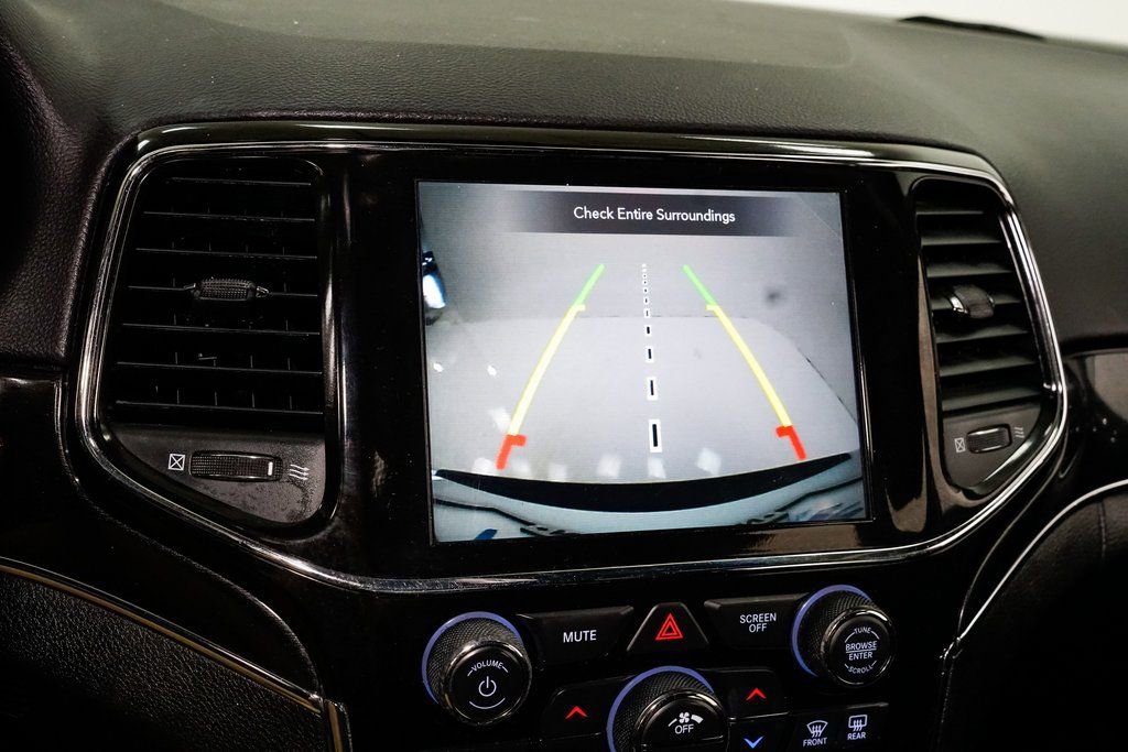 Used 2021 Jeep Grand Cherokee Trailhawk image 13