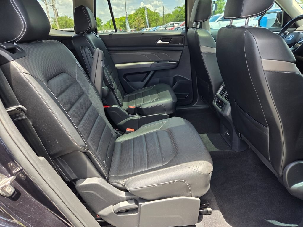 Used 2021 Volkswagen Atlas SEL Premium AWD/4WD image 15