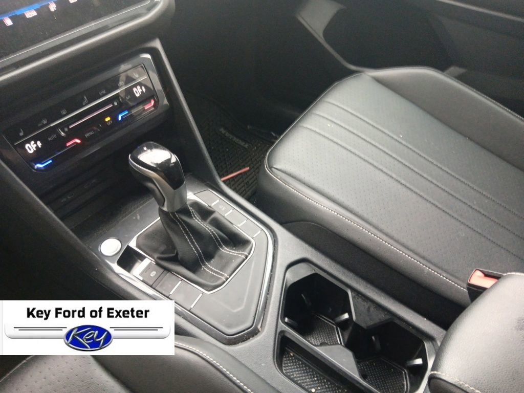 Used 2022 Volkswagen Tiguan SE FWD image 26