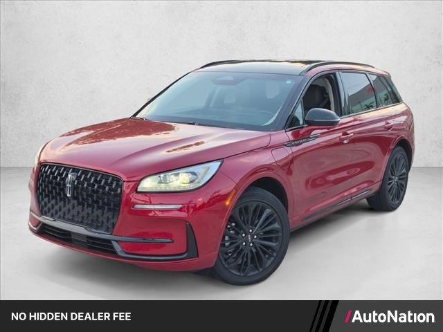 Used 2025 Lincoln Corsair Grand Touring w/ Equipment Group 302A