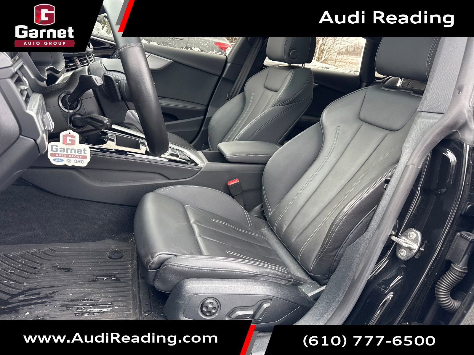 Used 2024 Audi A5 2.0T Premium Plus image 11