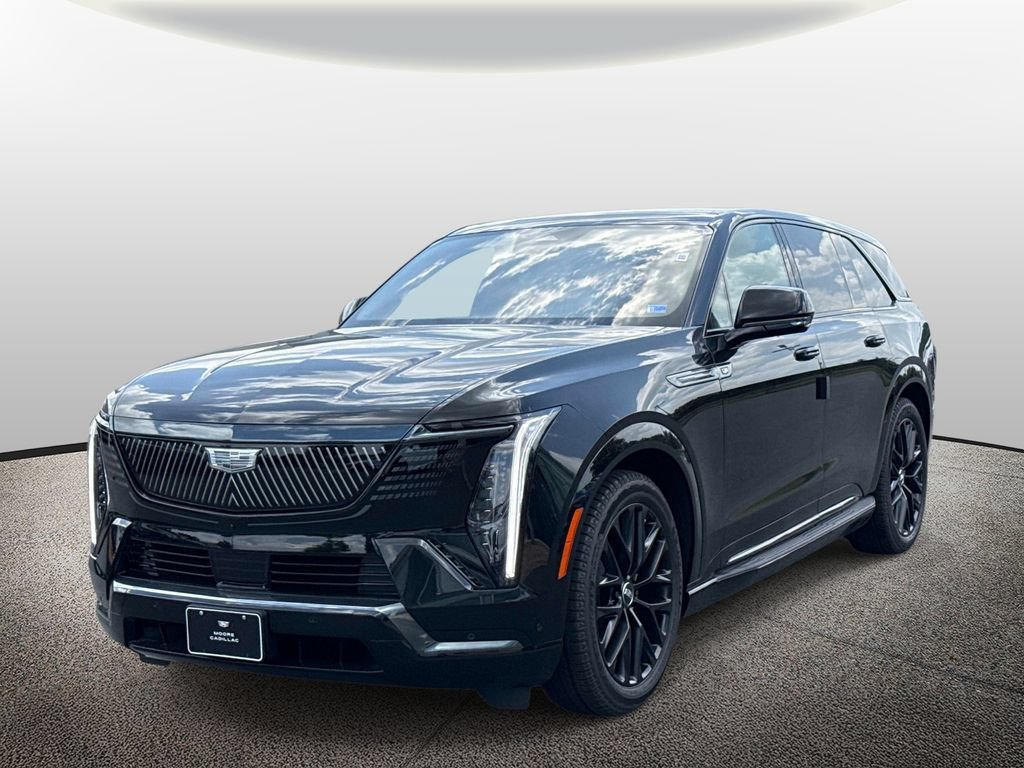 New 2026 Cadillac Escalade IQ Sport 1 w/ LPO, ONYX Package AWD/4WD image 5