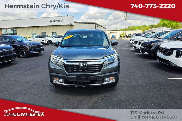 Used 2019 Honda Ridgeline RTL-E image 2