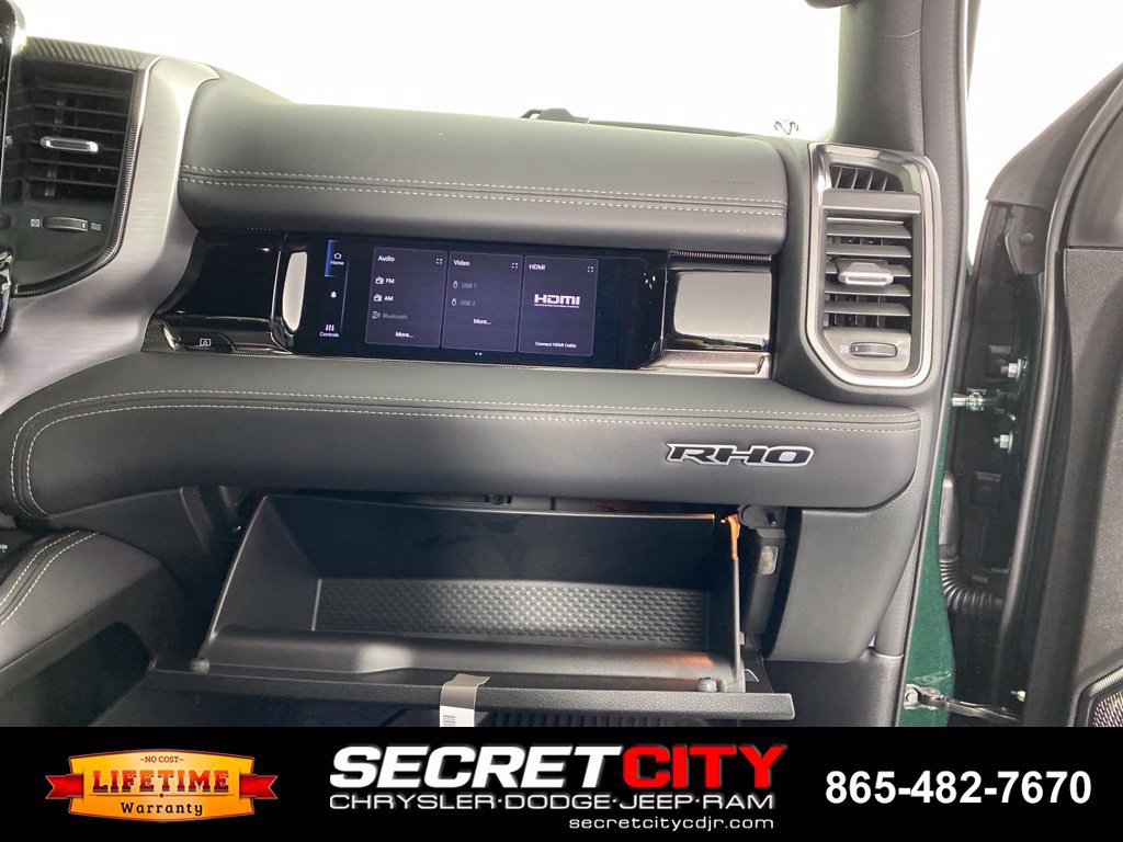 New 2026 RAM 1500 RHO w/ RHO Level 1 Equipment Group AWD/4WD image 34