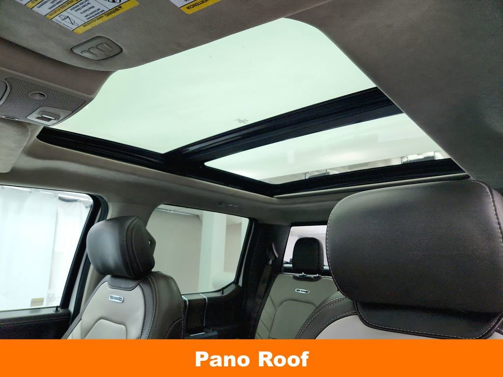 Used 2019 Ford F150 Limited AWD/4WD image 11