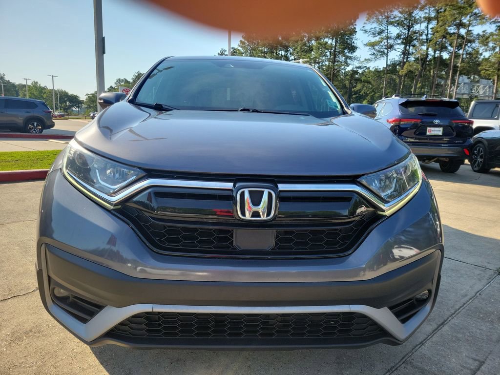 Used 2021 Honda CR-V EX image 4