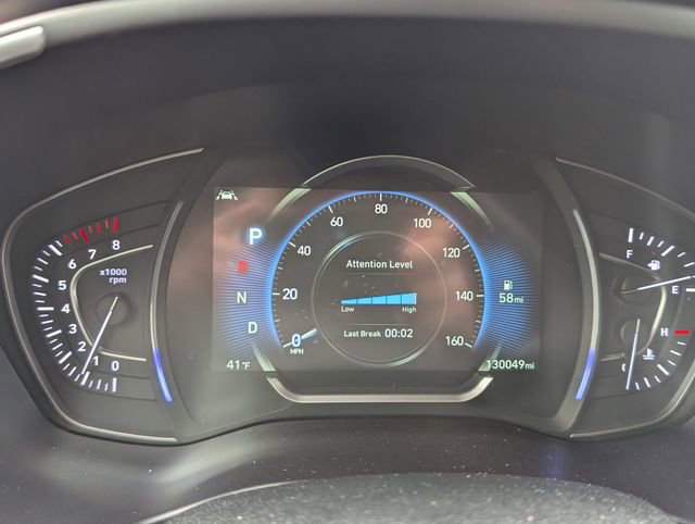 Used 2020 Hyundai Santa Fe SEL FWD image 15