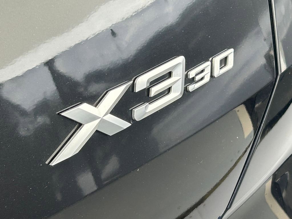 Used 2025 BMW X3 xDrive30i AWD/4WD image 45