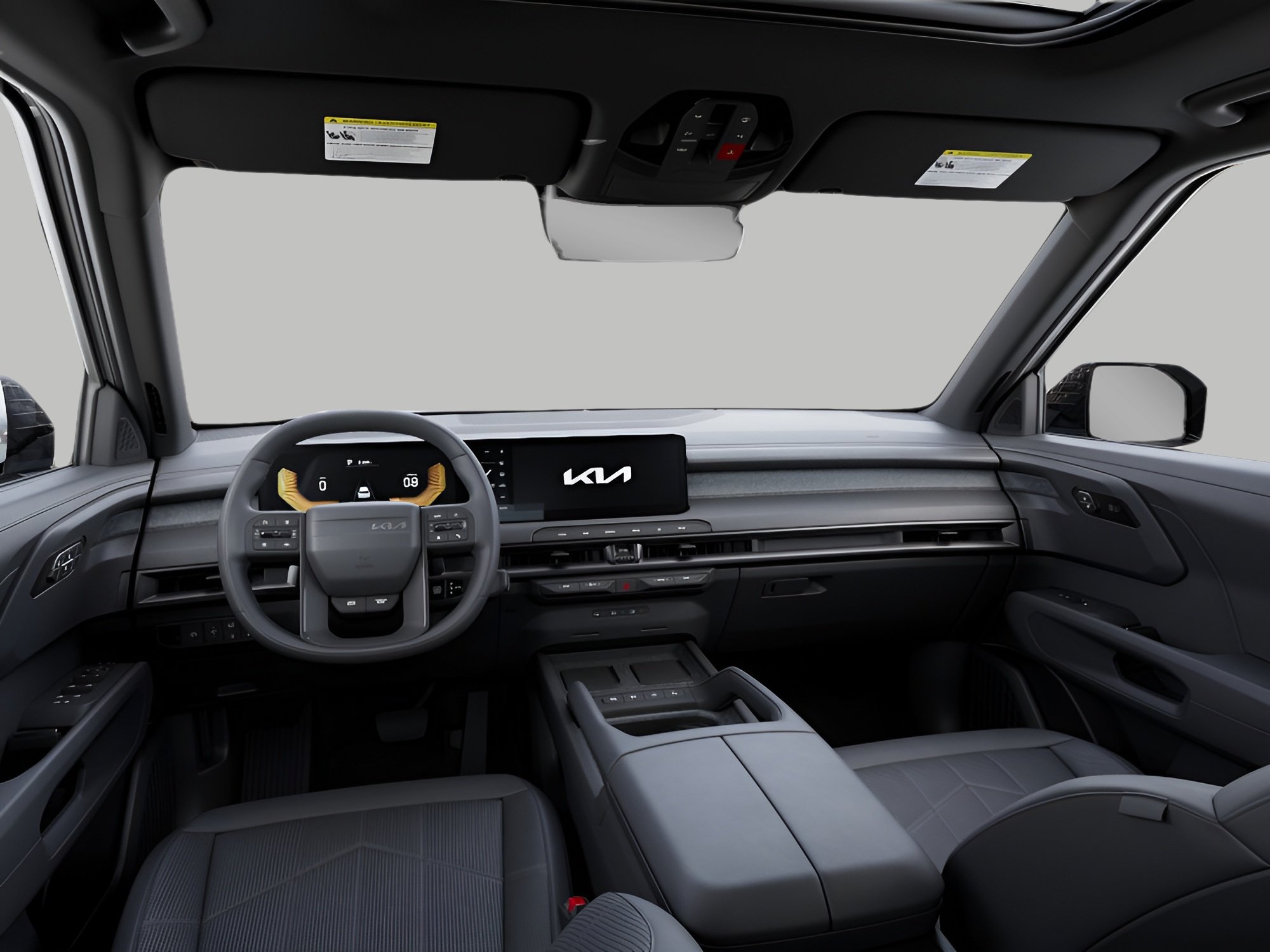 Used 2027 Kia Telluride EX X-Line AWD/4WD image 15