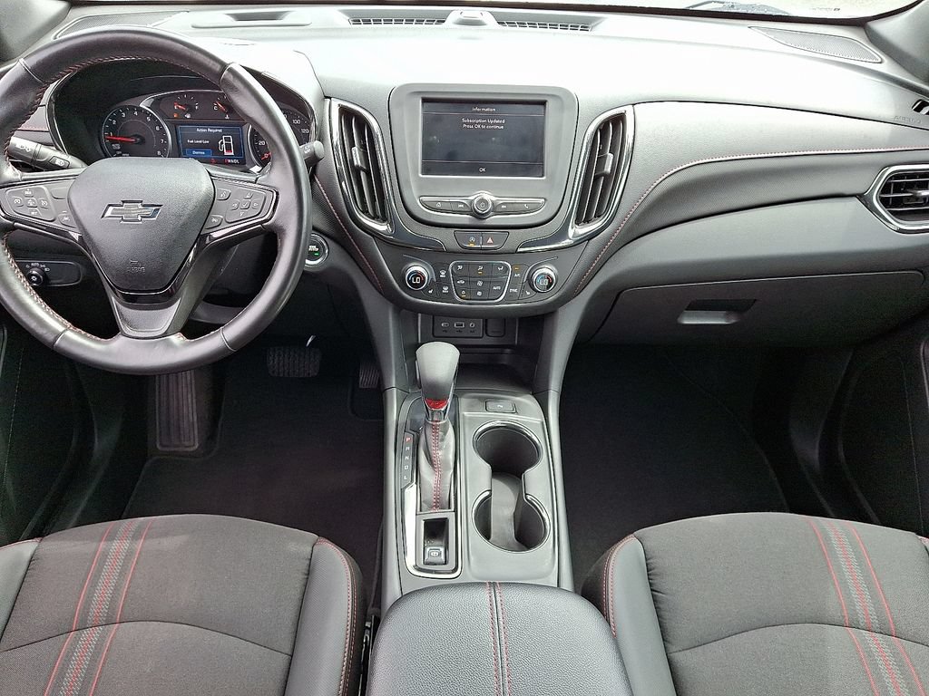 Used 2022 Chevrolet Equinox RS FWD image 16