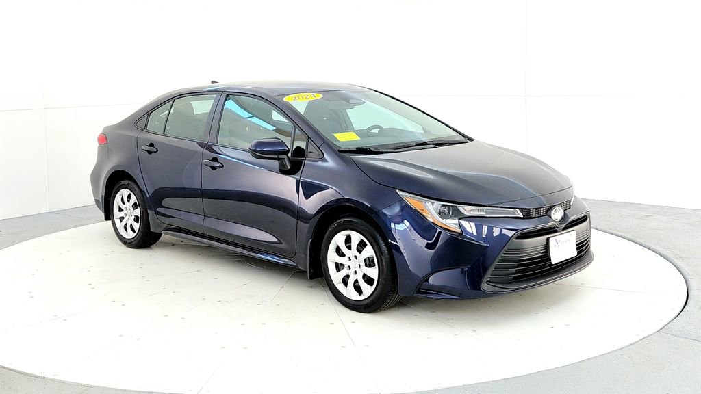 Certified 2024 Toyota Corolla LE FWD image 7
