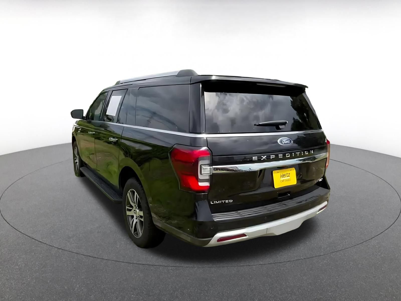 Used 2024 Ford Expedition Max Limited AWD/4WD image 10