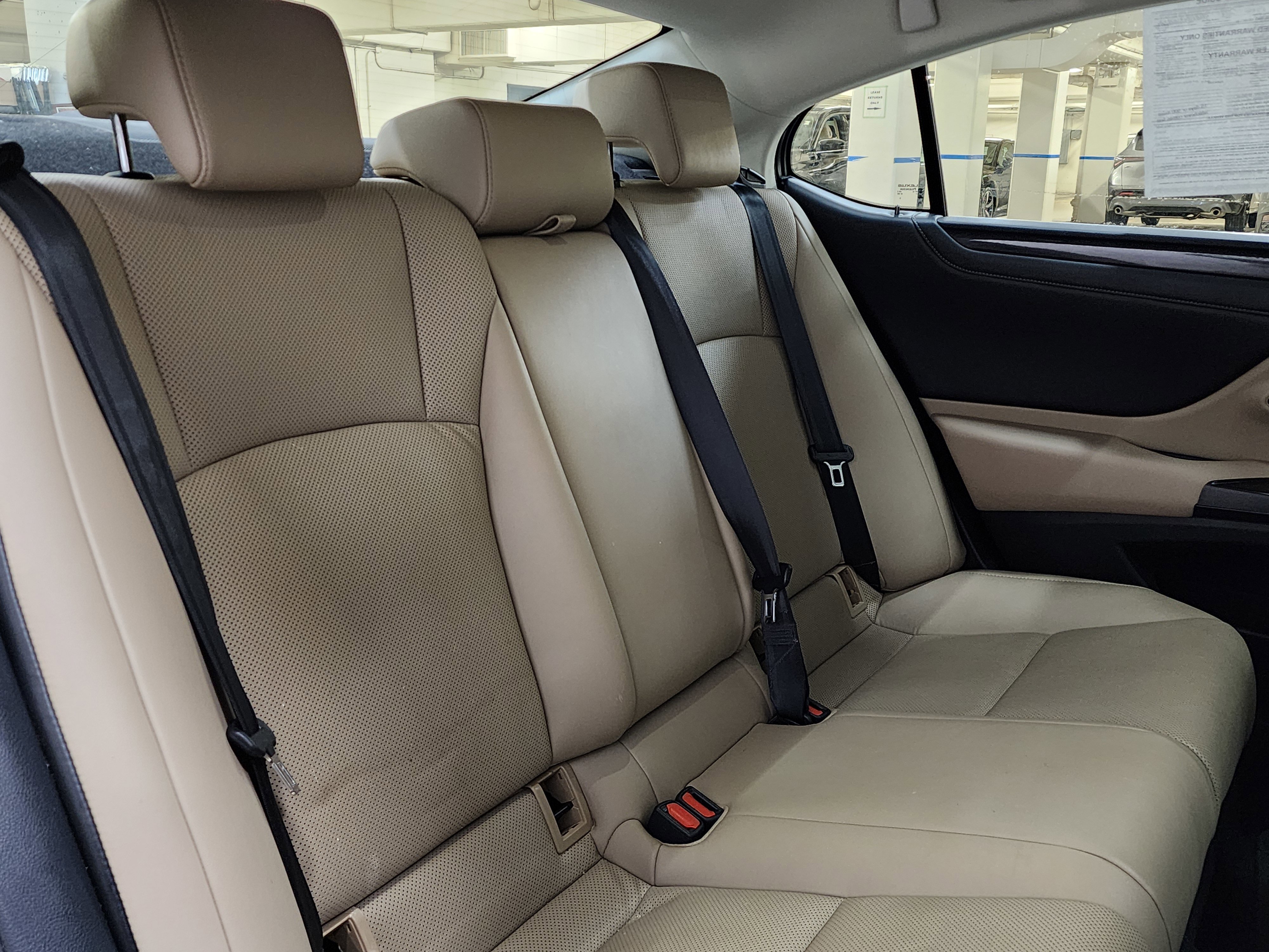 Used 2019 Lexus ES 350 w/ Accessory Package 2 image 21