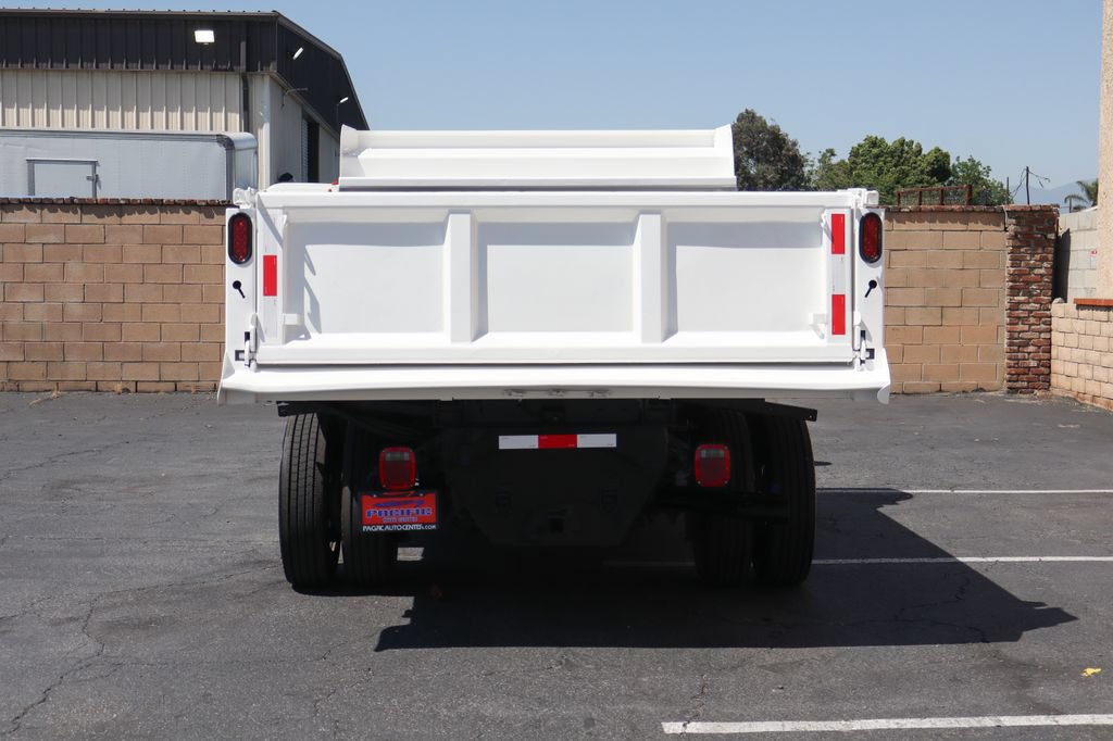 Used 2017 Ford F450 XL w/ Power Equipment Group RWD image 8