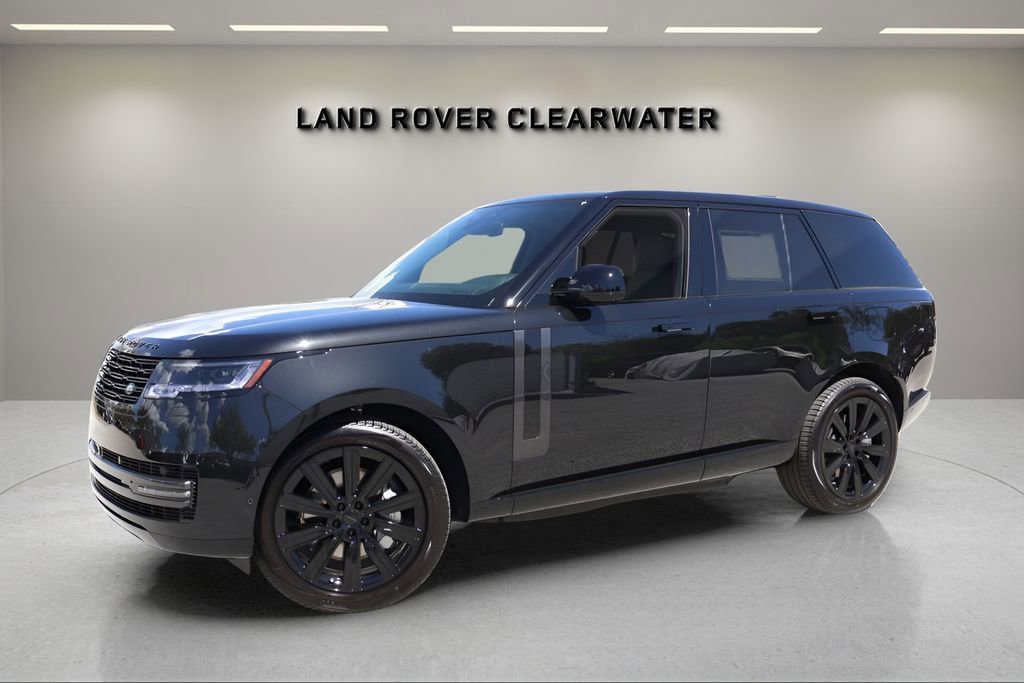 New 2026 Land Rover Range Rover SE