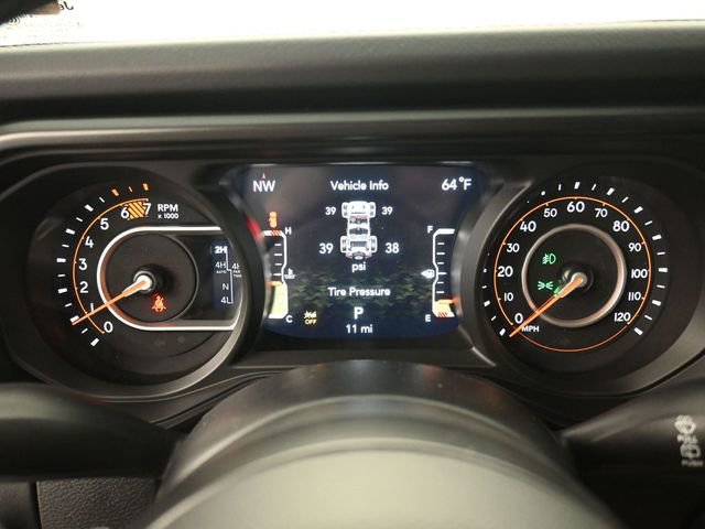 New 2026 Jeep Wrangler Unlimited Rubicon image 14