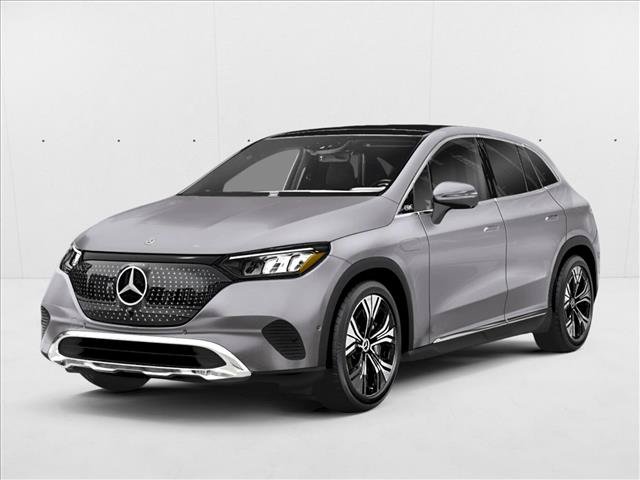 New 2026 Mercedes-Benz EQE 320+ SUV