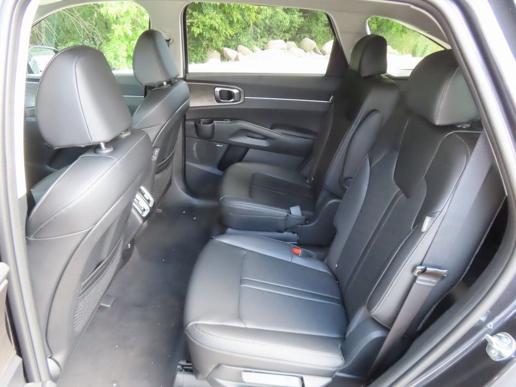 Certified 2026 Kia Sorento X-Line EX AWD/4WD image 27