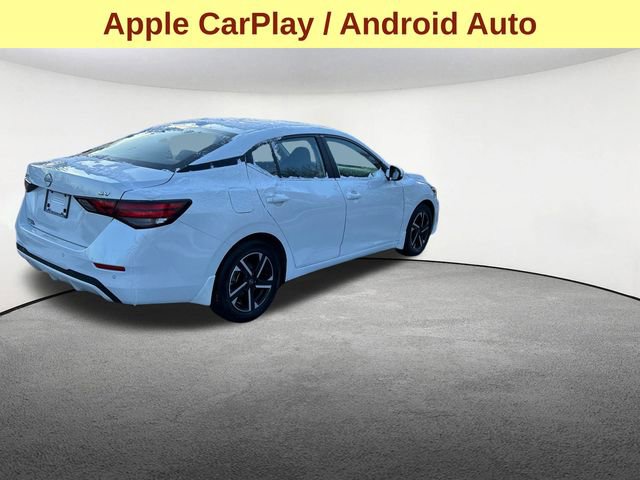 Used 2024 Nissan Sentra SV w/ All-Weather Package image 6