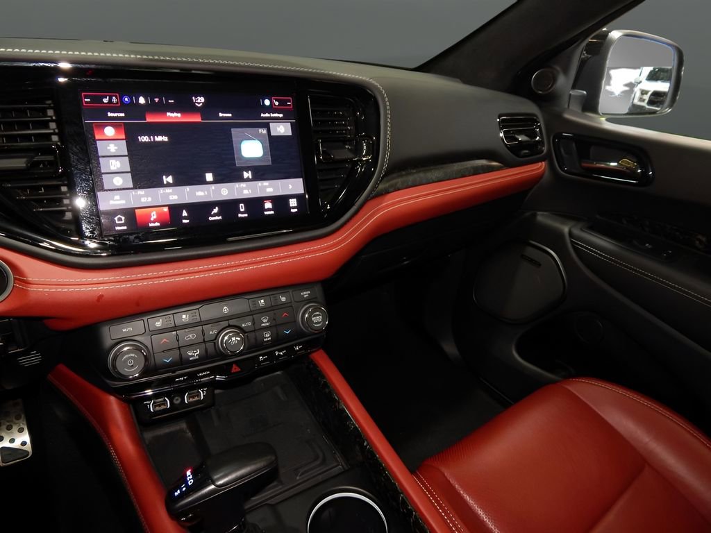 Used 2024 Dodge Durango SRT AWD/4WD image 17