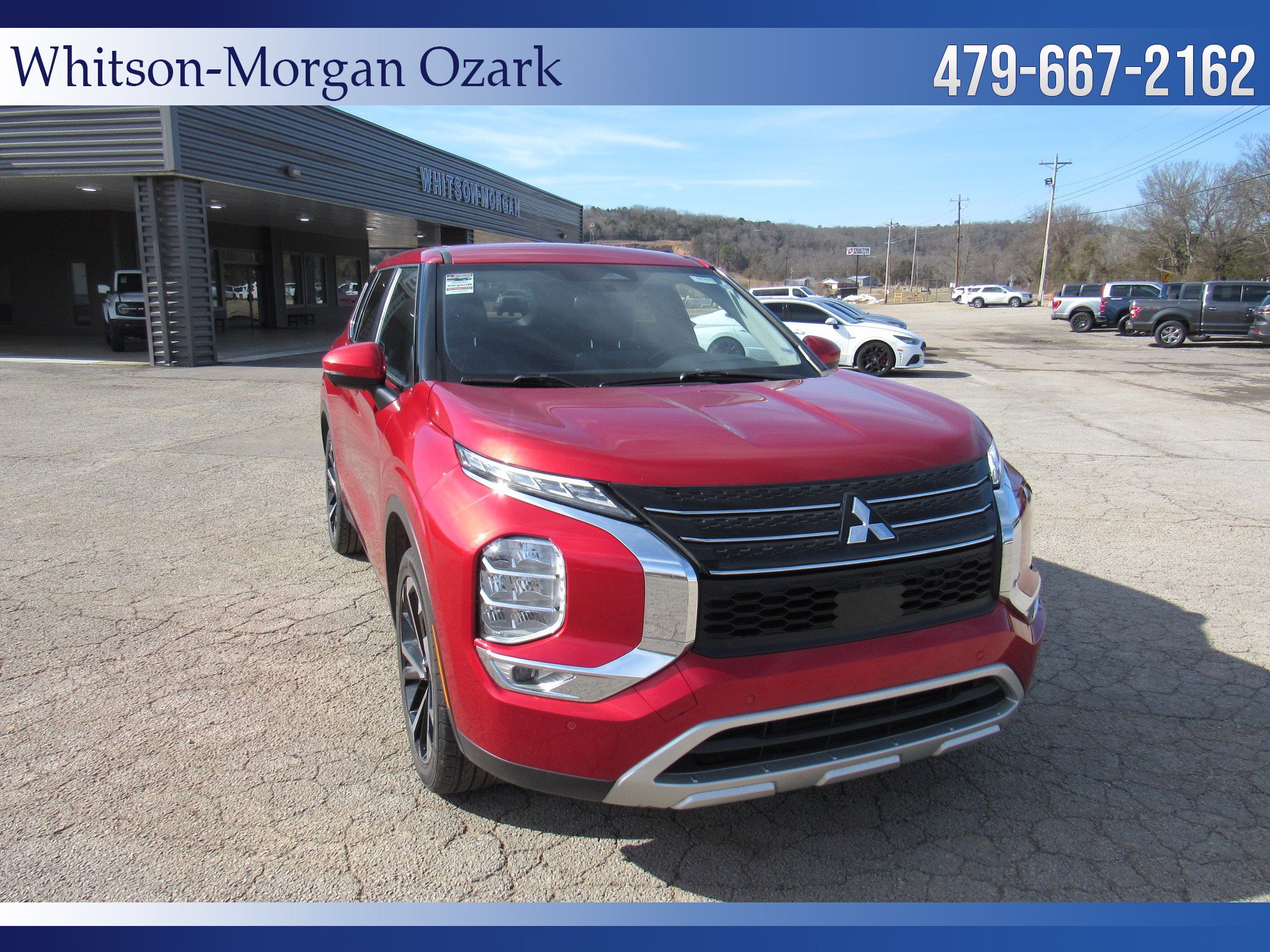 Used 2024 Mitsubishi Outlander SE image 18