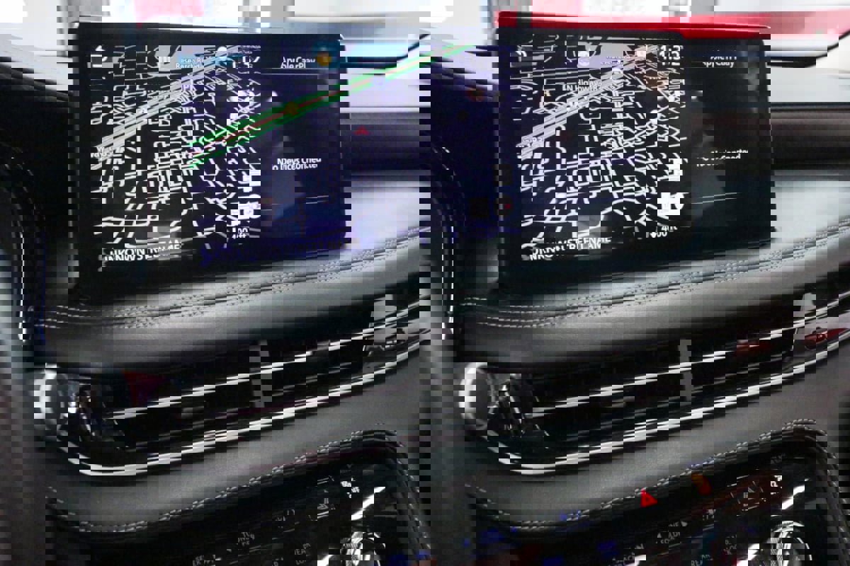 Used 2022 INFINITI QX60 Sensory image 17