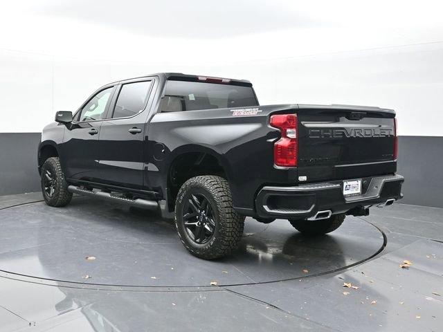 New 2026 Chevrolet Silverado 1500 Custom Trail Boss w/ LPO, Dark Essentials Package image 9